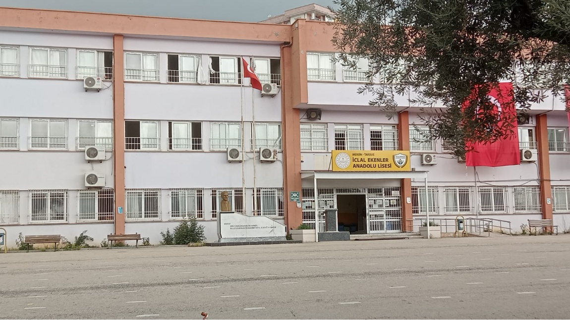 İclal Ekenler Anadolu Lisesi MERSİN TARSUS