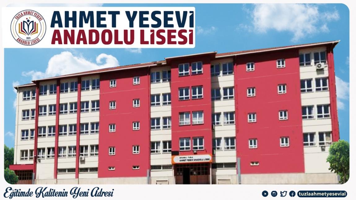Ahmet Yesevi Anadolu Lisesi İSTANBUL TUZLA