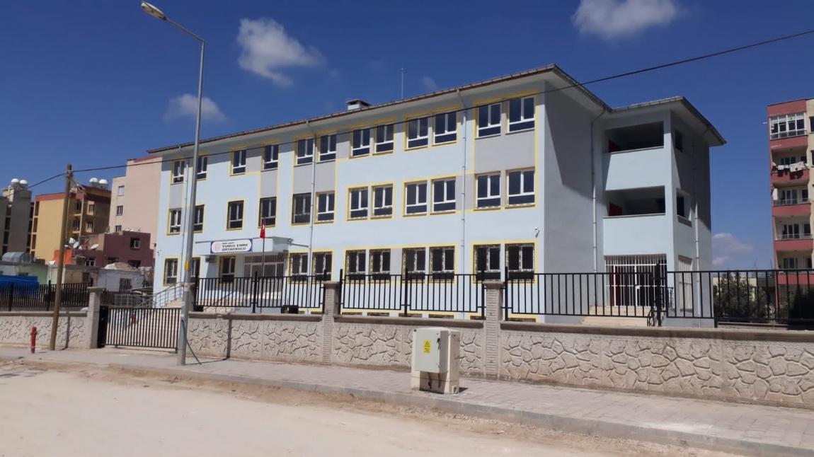 Yunus Emre Ortaokulu MARDİN KIZILTEPE