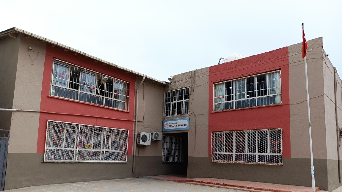 Nusaybin İlkokulu MARDİN NUSAYBİN