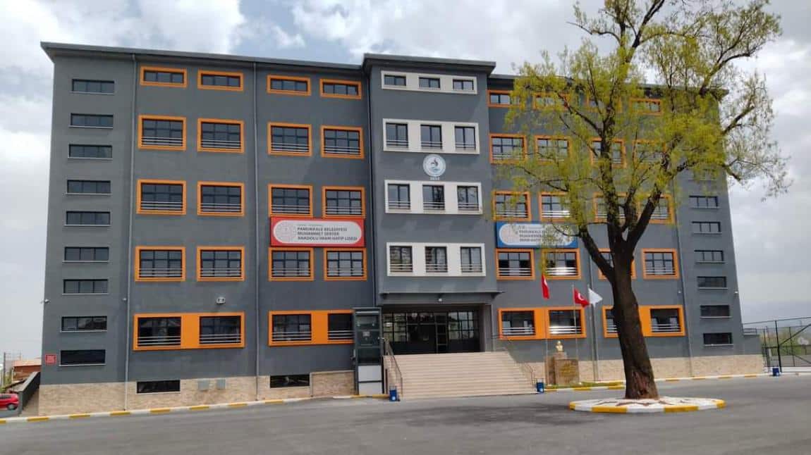 Pamukkale Belediyesi Muhammet Serter Anadolu İmam Hatip Lisesi DENİZLİ PAMUKKALE