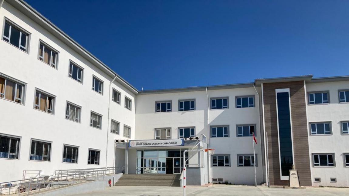 Şehit Doğan Sakarya Ortaokulu İZMİR MENDERES