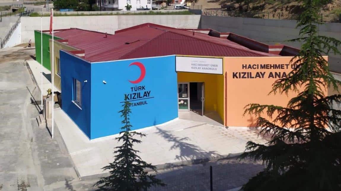 Hacı Mehmet Üner Kızılay Anaokulu ÇANKIRI MERKEZ