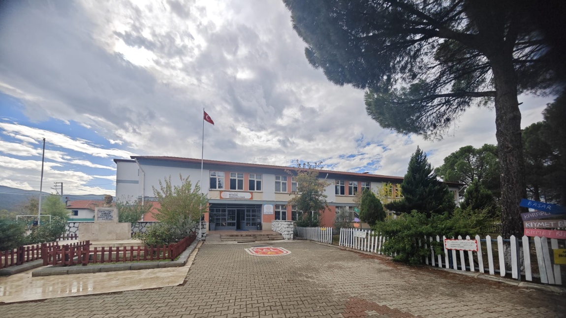 Beyağaç Anadolu Lisesi DENİZLİ BEYAĞAÇ