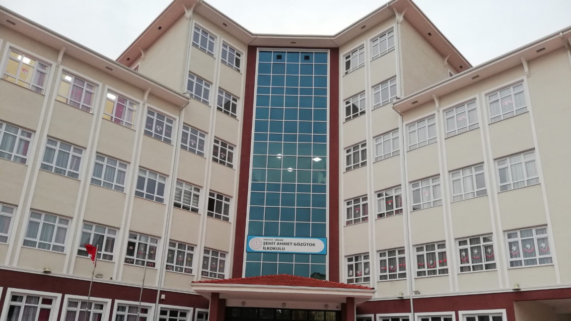 Şehit Ahmet Gözütok İlkokulu ANKARA SİNCAN