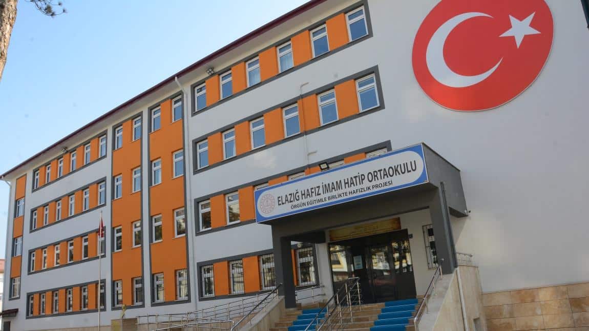 Elazığ Hafız İmam Hatip Ortaokulu ELAZIĞ MERKEZ