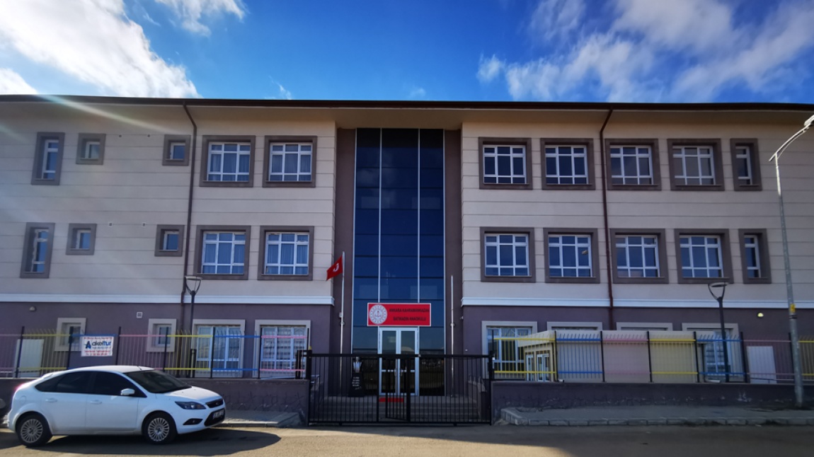 Satıkadın Anaokulu ANKARA KAHRAMANKAZAN