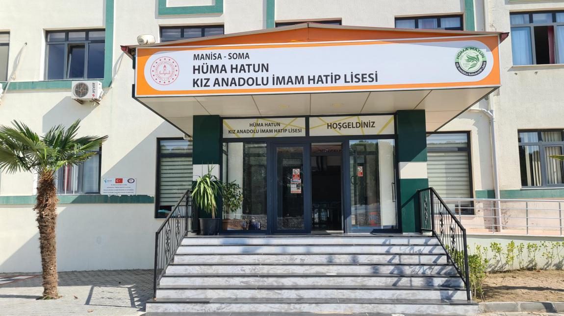 Hüma Hatun Kız Anadolu İmam Hatip Lisesi MANİSA SOMA