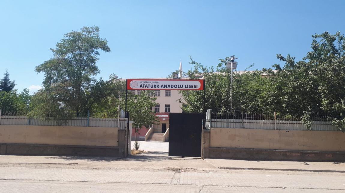 Atatürk Anadolu Lisesi DİYARBAKIR BİSMİL