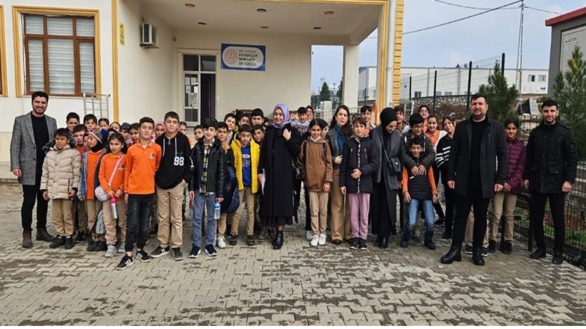 Kayabağlar İmam Hatip Ortaokulu SİİRT KURTALAN