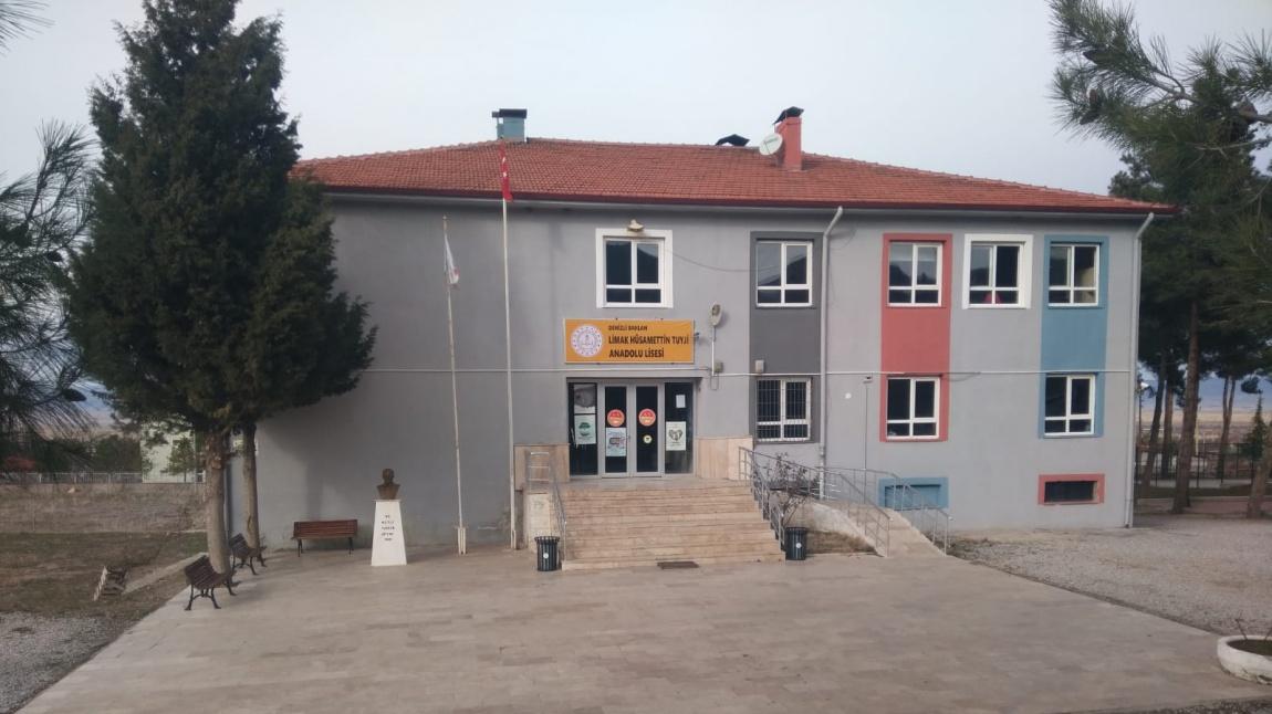 Limak Hüsamettin Tuyji Anadolu Lisesi DENİZLİ BAKLAN