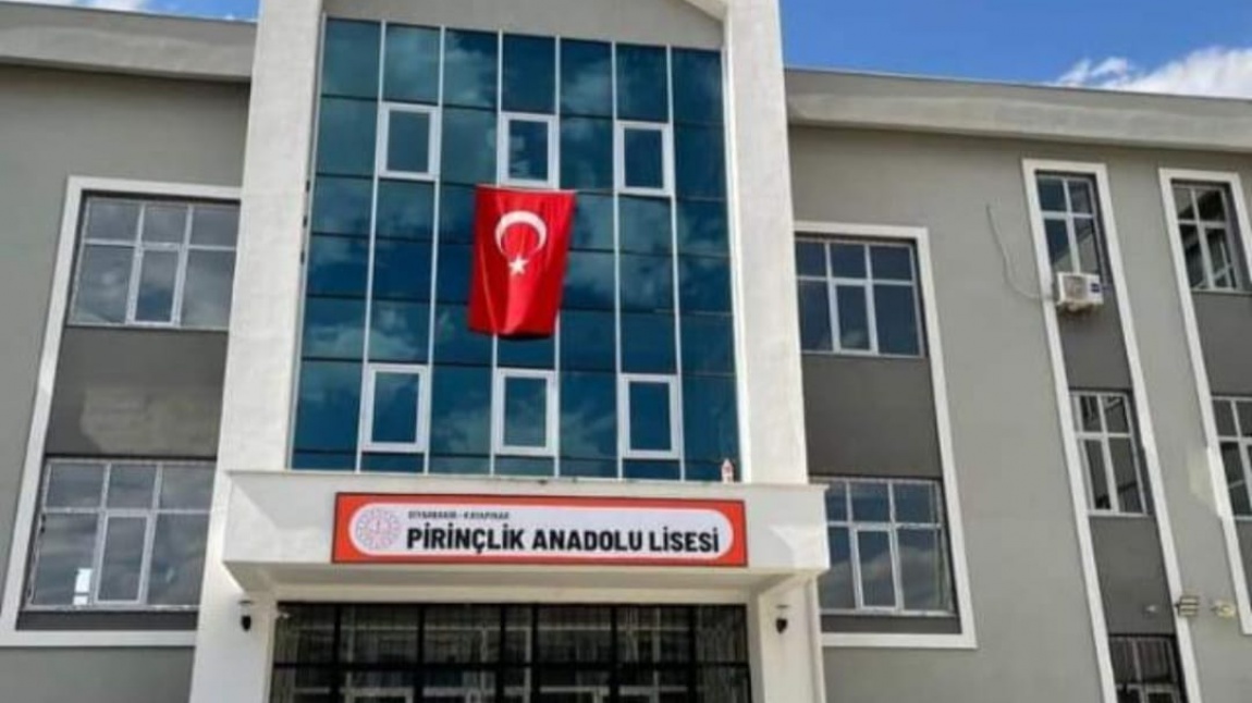Pirinçlik Anadolu Lisesi DİYARBAKIR KAYAPINAR