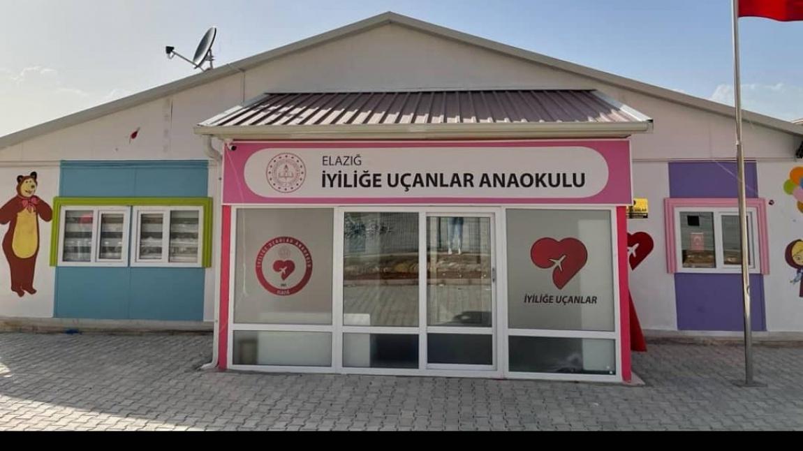 İyiliğe Uçanlar Anaokulu ELAZIĞ MERKEZ