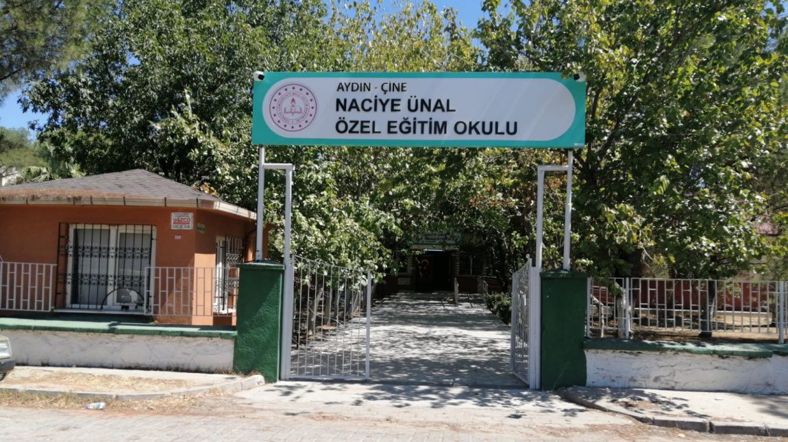 Naciye Ünal Özel Eğitim Uygulama Okulu I. Kademe AYDIN ÇİNE