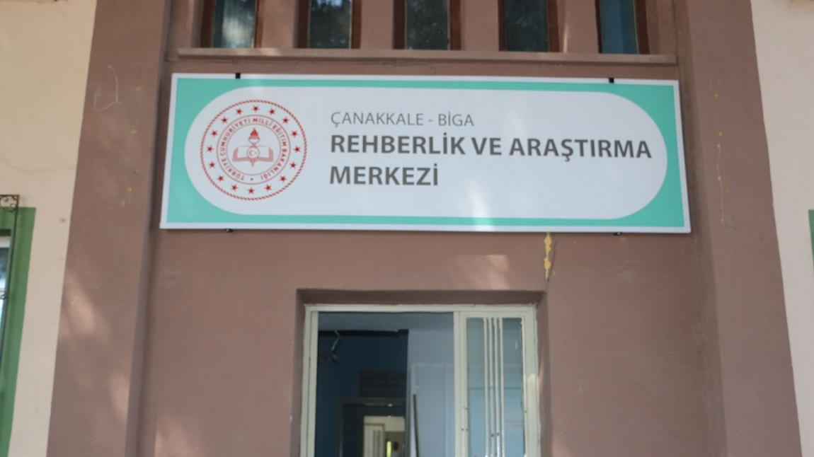 Biga Rehberlik ve Araştırma Merkezi ÇANAKKALE BİGA