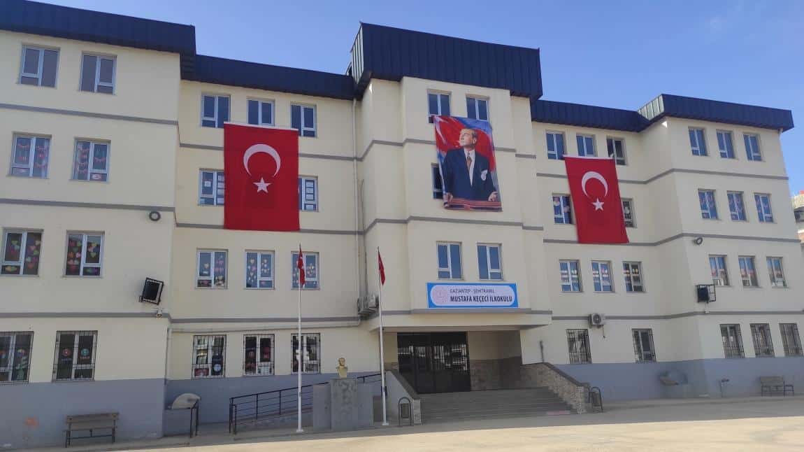 Mustafa Keçeci İlkokulu GAZİANTEP ŞEHİTKAMİL