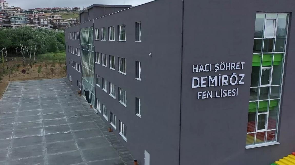 Hacı Şöhret Demiröz Fen Lisesi İSTANBUL BAŞAKŞEHİR