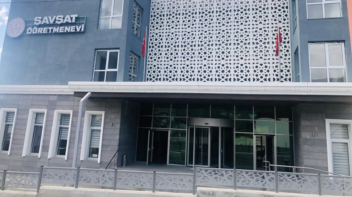Şavşat Öğretmenevi ve Akşam Sanat Okulu ARTVİN ŞAVŞAT