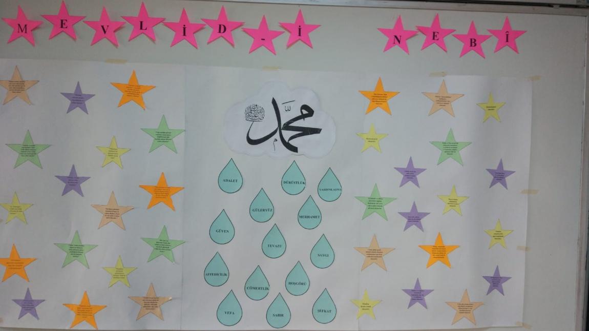 Çiçekdağı Ortaokulu KIRŞEHİR ÇİÇEKDAĞI