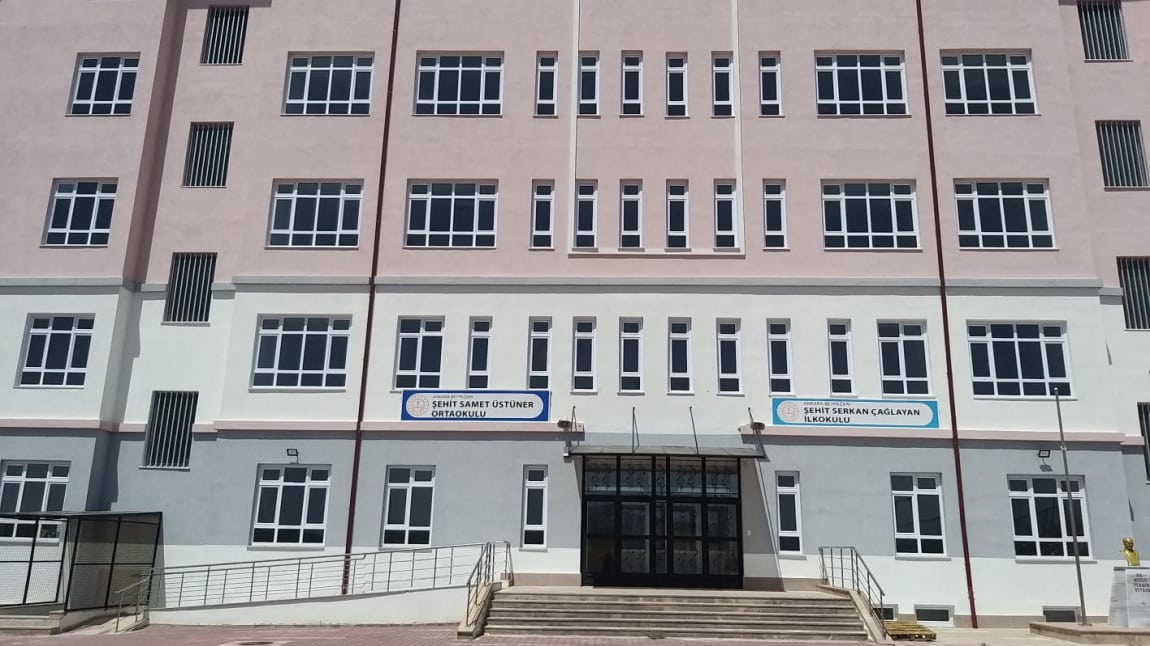 Şehit Samet Üstüner Ortaokulu ANKARA BEYPAZARI