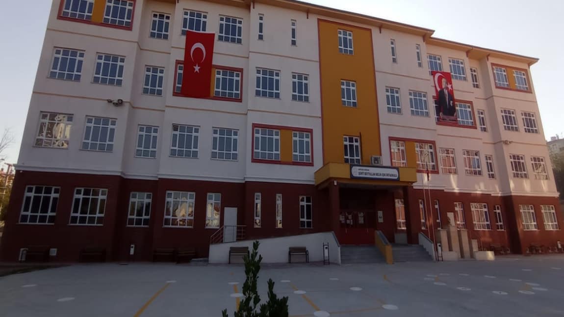 Şehit Beytullah Melih Işık Ortaokulu ANKARA SİNCAN