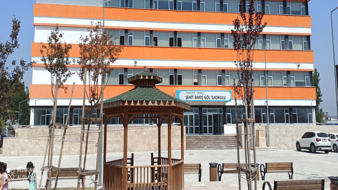 Şehit Barış Göl İlkokulu OSMANİYE MERKEZ