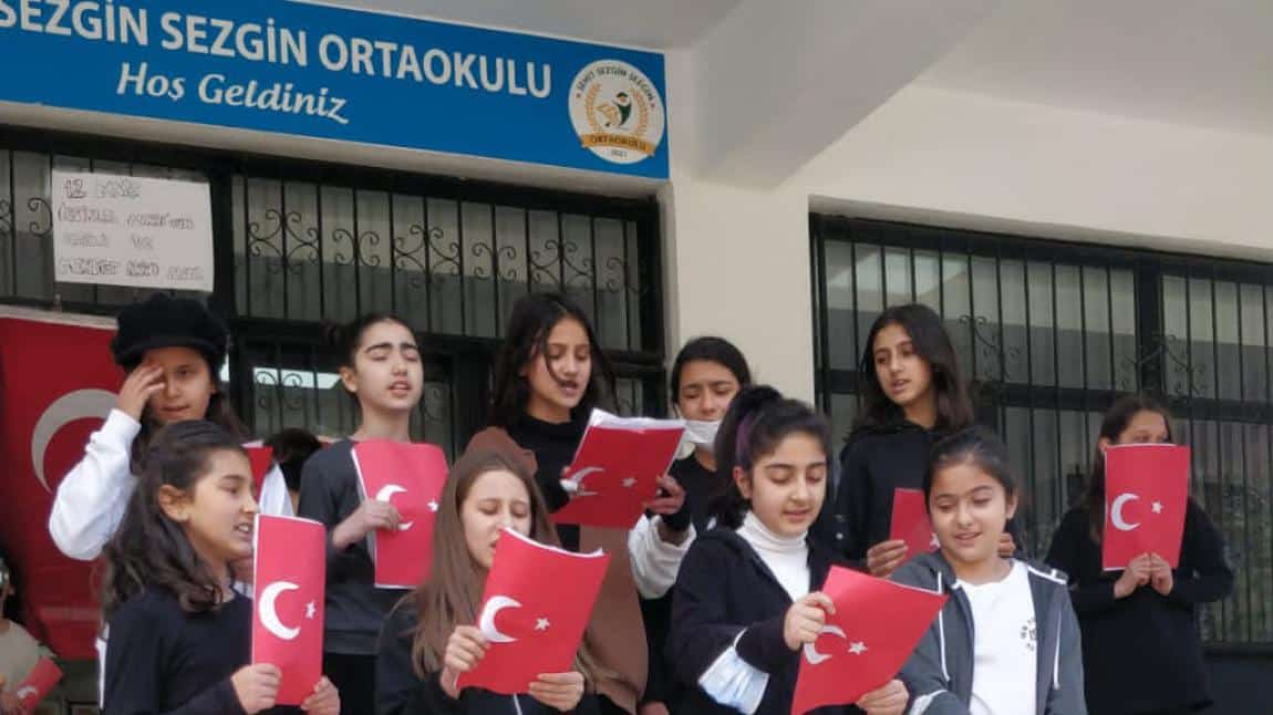 Şehit Sezgin Sezgin Ortaokulu ADANA SEYHAN