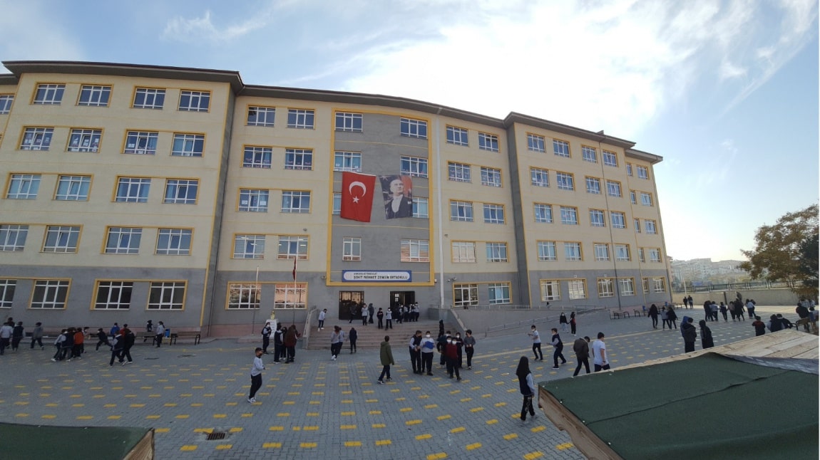 Şehit Mehmet Zengin Ortaokulu ANKARA ETİMESGUT