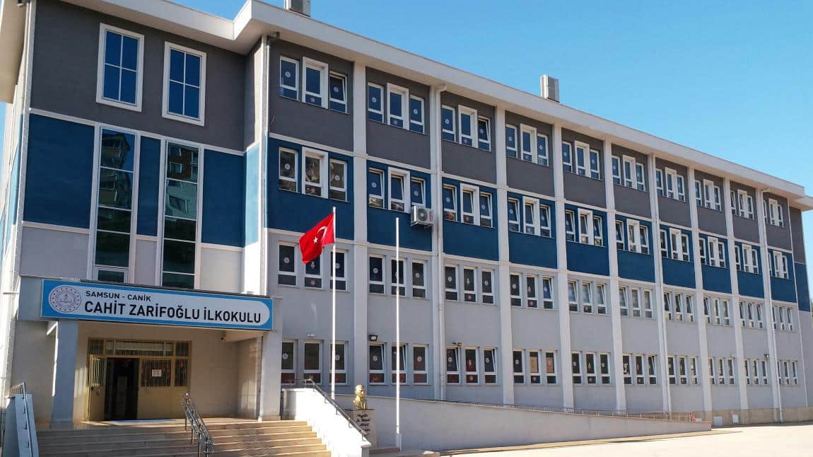 Cahit Zarifoğlu İlkokulu SAMSUN CANİK