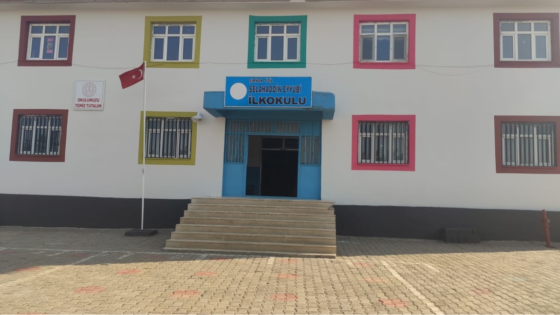 Selahaddin Eyyubi İlkokulu ŞIRNAK IDİL