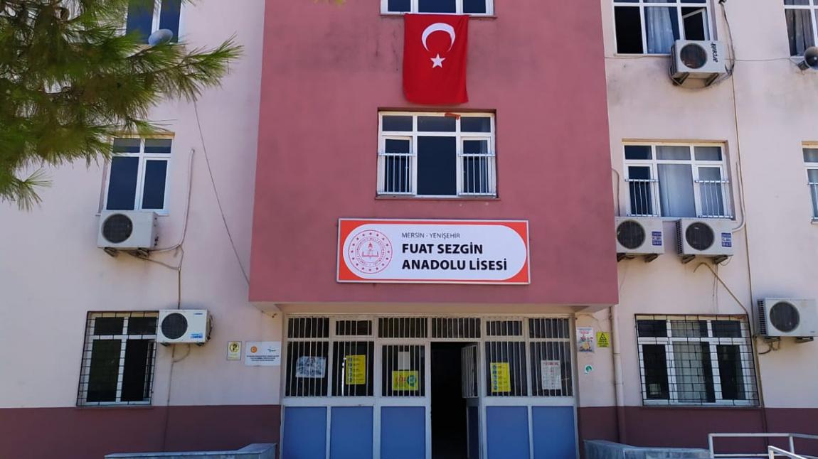 Fuat Sezgin Anadolu Lisesi MERSİN YENİŞEHİR