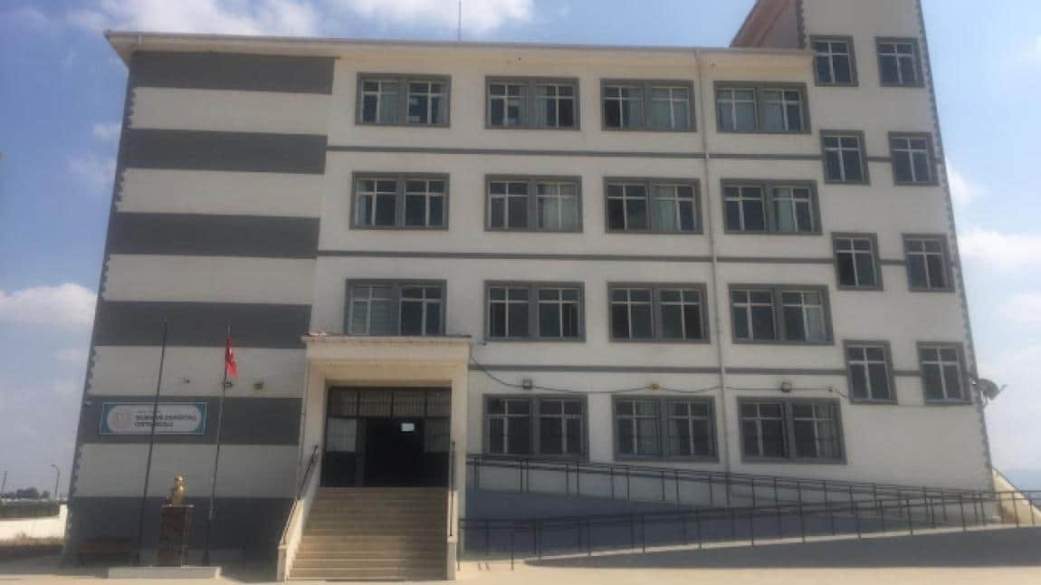 Nurhan Demirtaş Ortaokulu ADANA CEYHAN