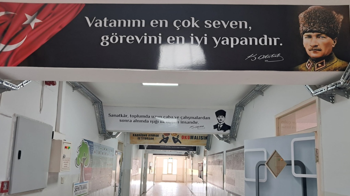 Sam Çok Programlı Anadolu Lisesi GAZİANTEP ŞEHİTKAMİL