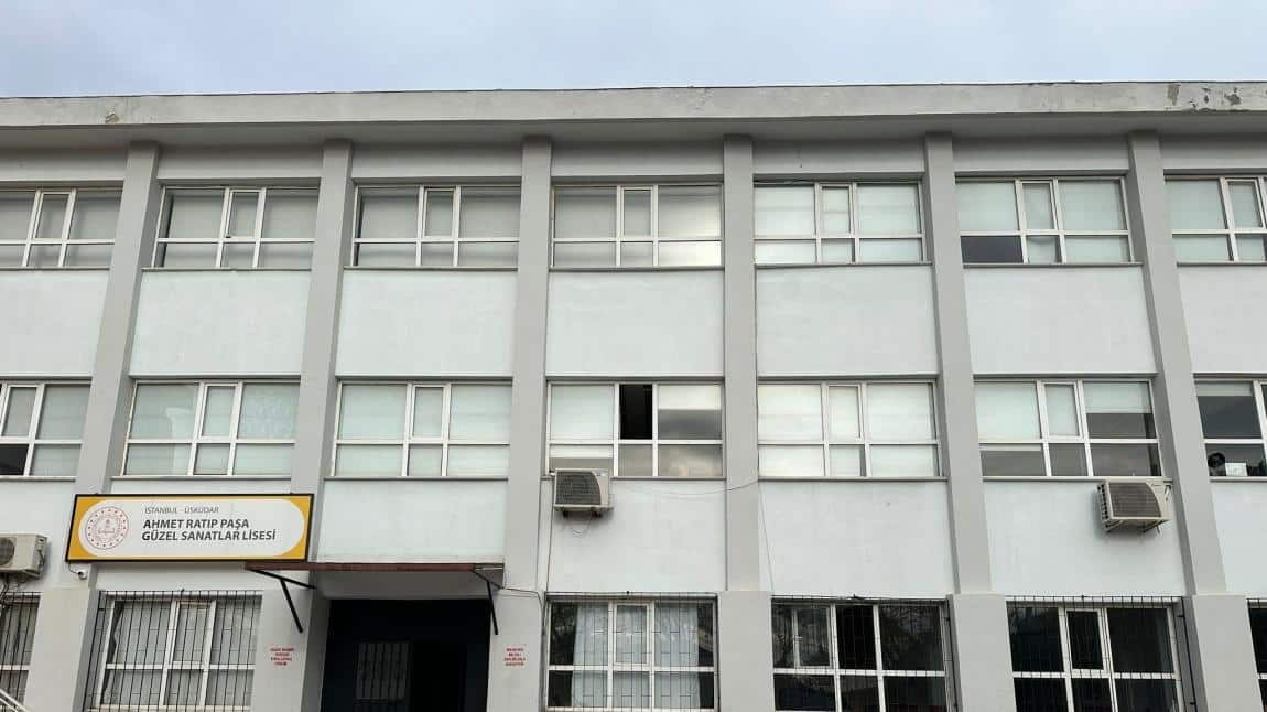Ahmet Ratıp Paşa Güzel Sanatlar Lisesi İSTANBUL ÜSKÜDAR