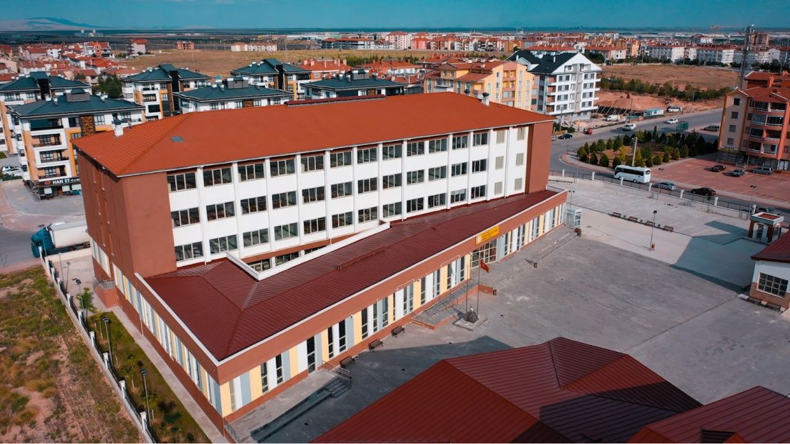 ASELSAN KONYA Meslekî ve Teknik Anadolu Lisesi KONYA SELÇUKLU