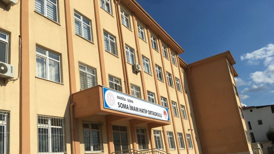 Soma İmam Hatip Ortaokulu MANİSA SOMA