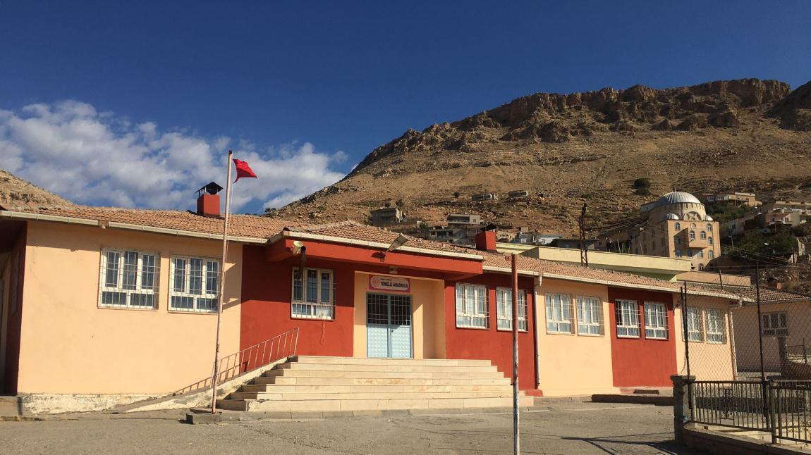 Temelli Anaokulu MARDİN DARGEÇİT