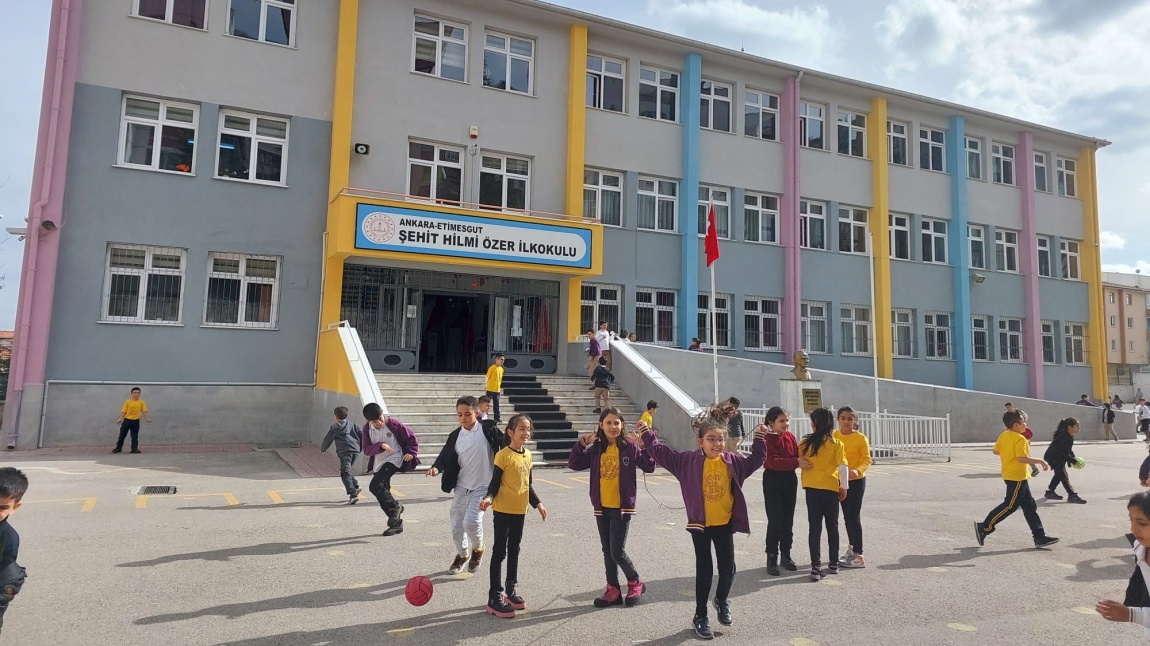 Şehit Hilmi Özer İlkokulu ANKARA ETİMESGUT