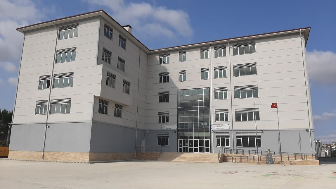 Osmanlı Ortaokulu TEKİRDAĞ ÇERKEZKÖY