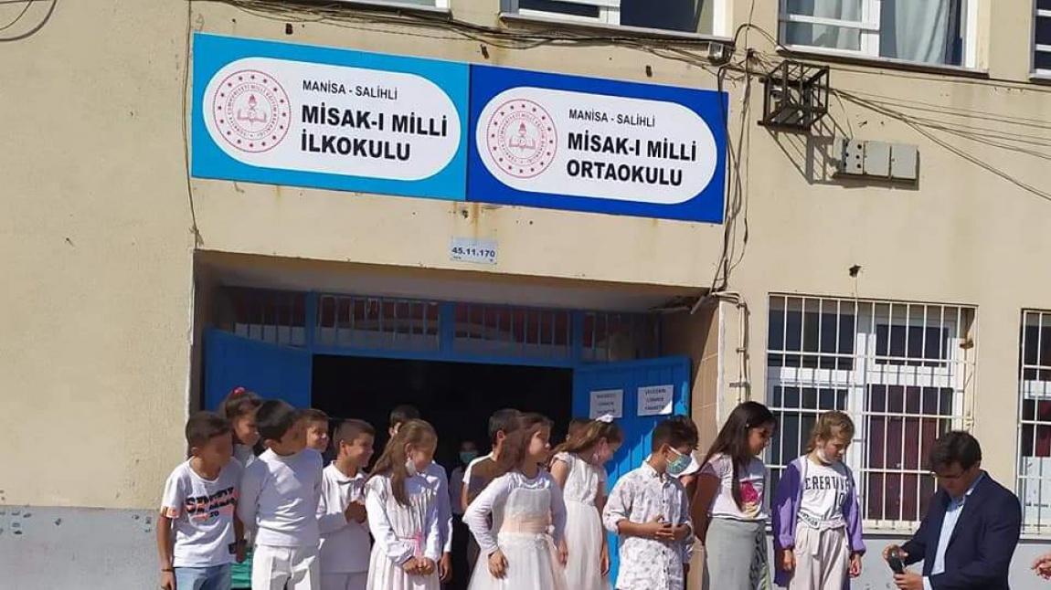 Misak-ı Milli İmam Hatip Ortaokulu MANİSA SALİHLİ