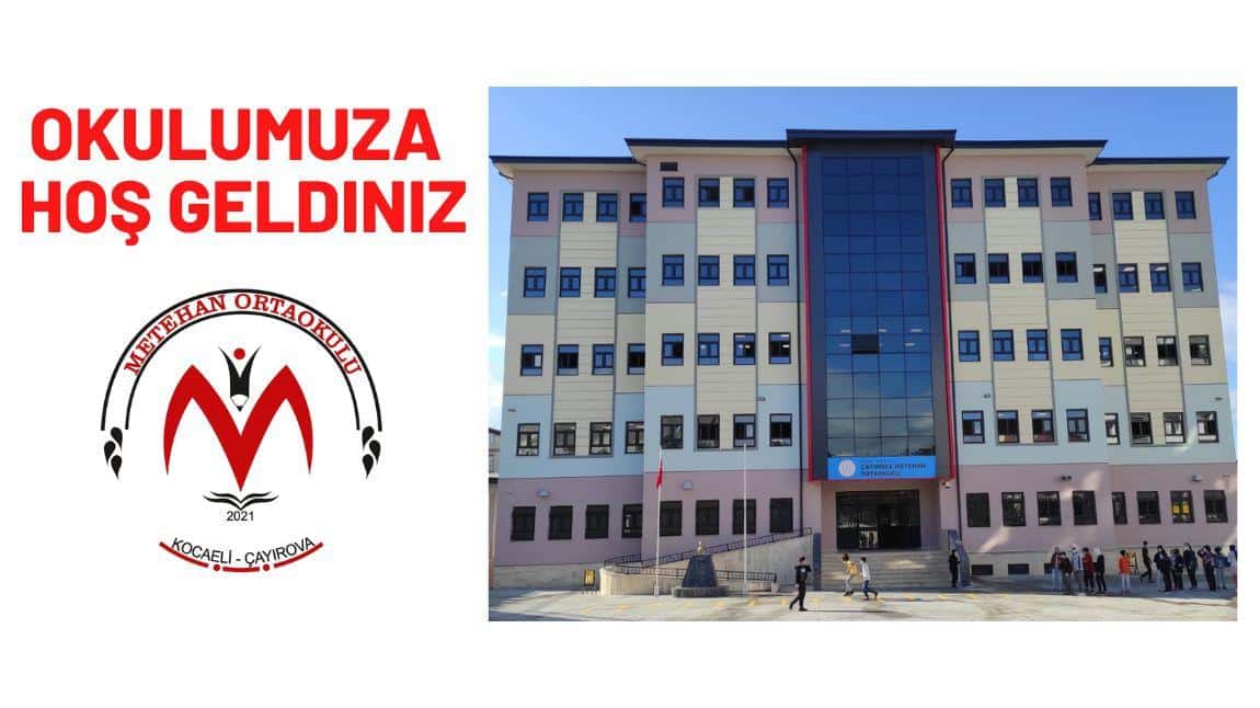 Çayırova Metehan Ortaokulu KOCAELİ ÇAYIROVA