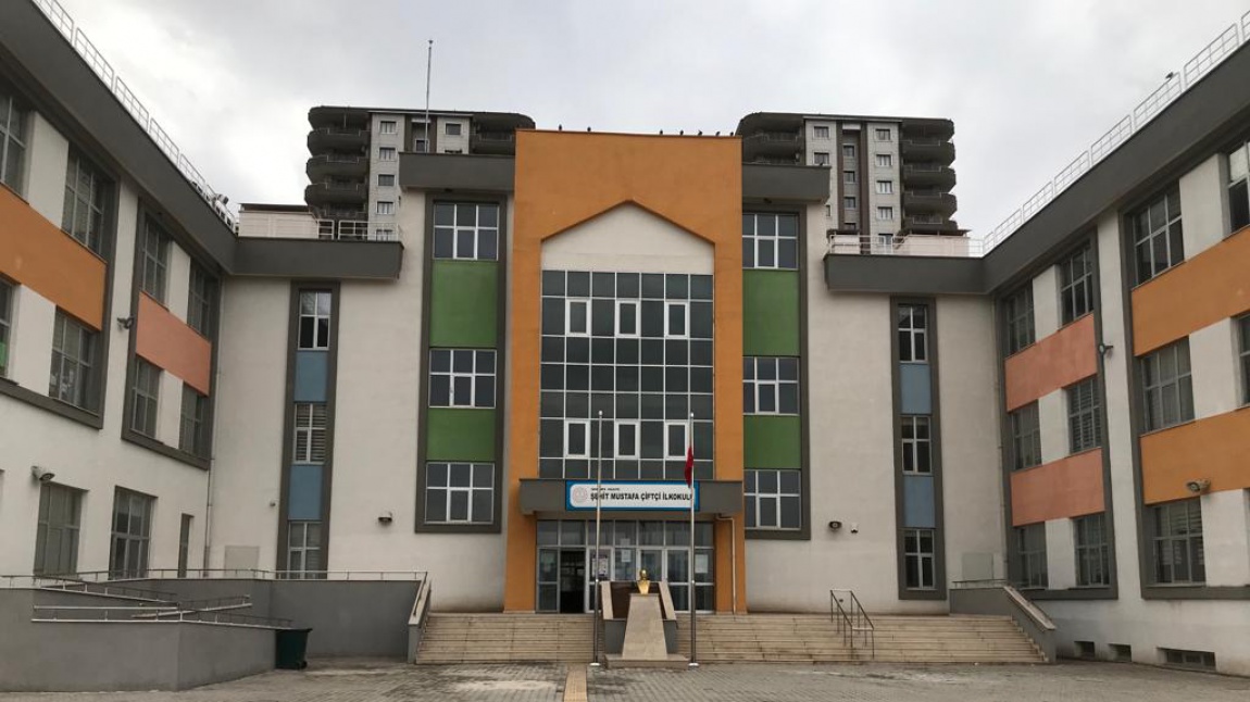 Şehit Mustafa ÇİFTÇİ İlkokulu ŞANLIURFA HALİLİYE