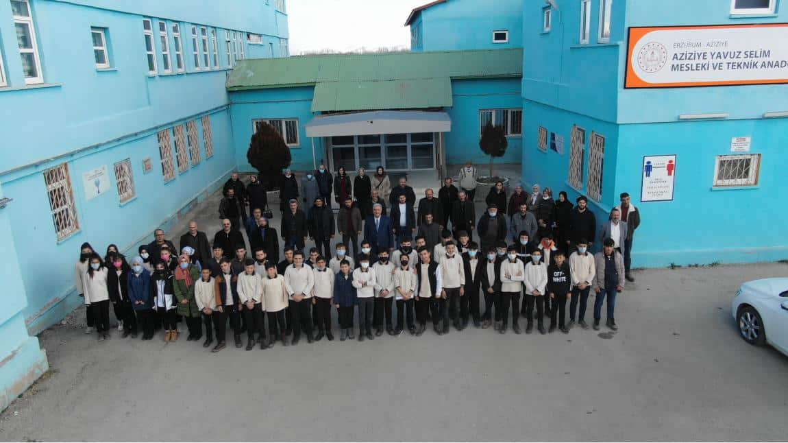 Aziziye Yavuz Selim Tarım Mesleki ve Teknik Anadolu Lisesi ERZURUM AZİZİYE