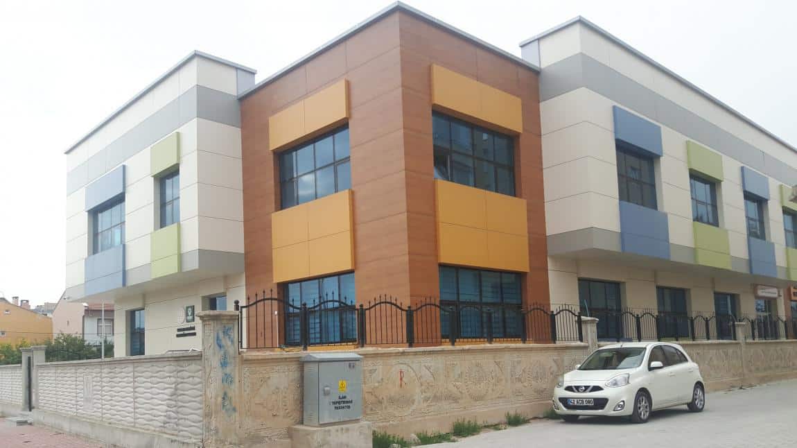Karatay Belediyesi Hamzaoğlu Anaokulu KONYA KARATAY