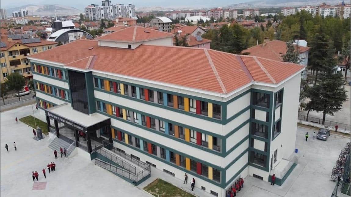 Hacı Şefik ve Yüksel Dönbekci Ortaokulu ISPARTA MERKEZ