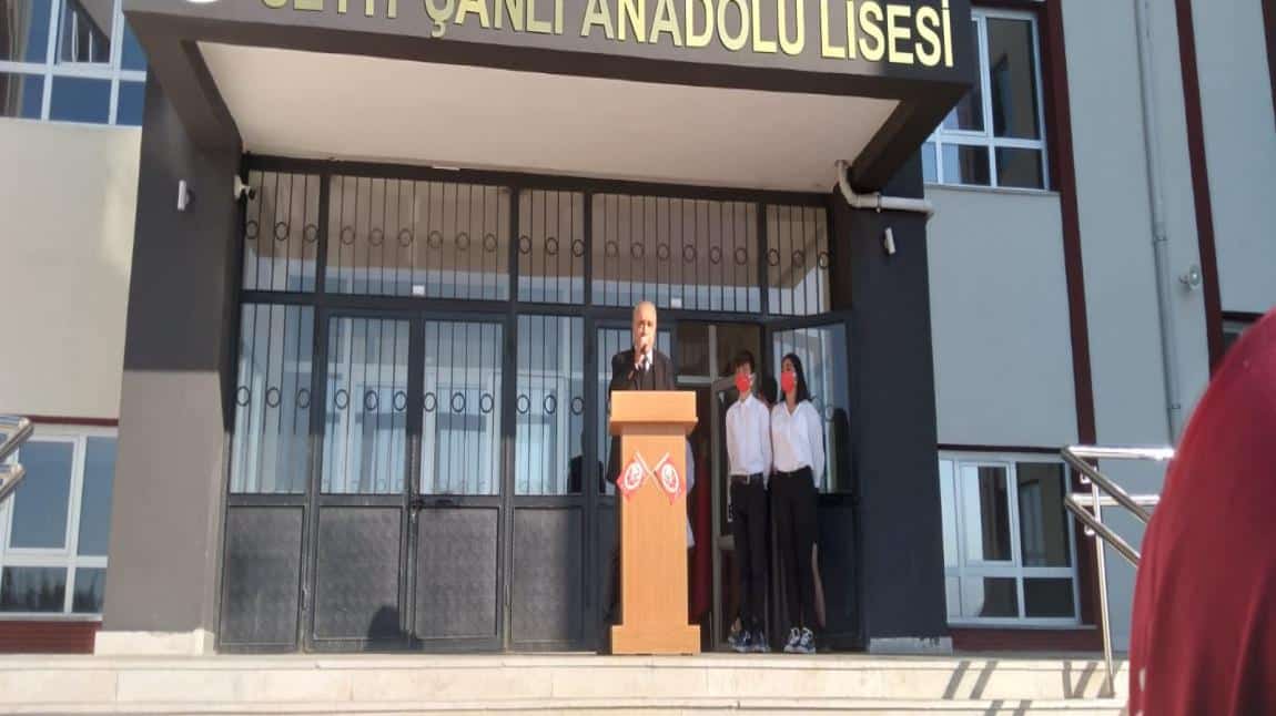 Seyit Şanlı Anadolu Lisesi İZMİR BORNOVA