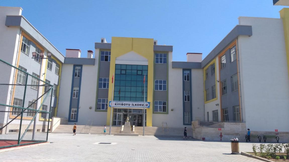 Kıyıboyu İlkokulu ADANA SEYHAN