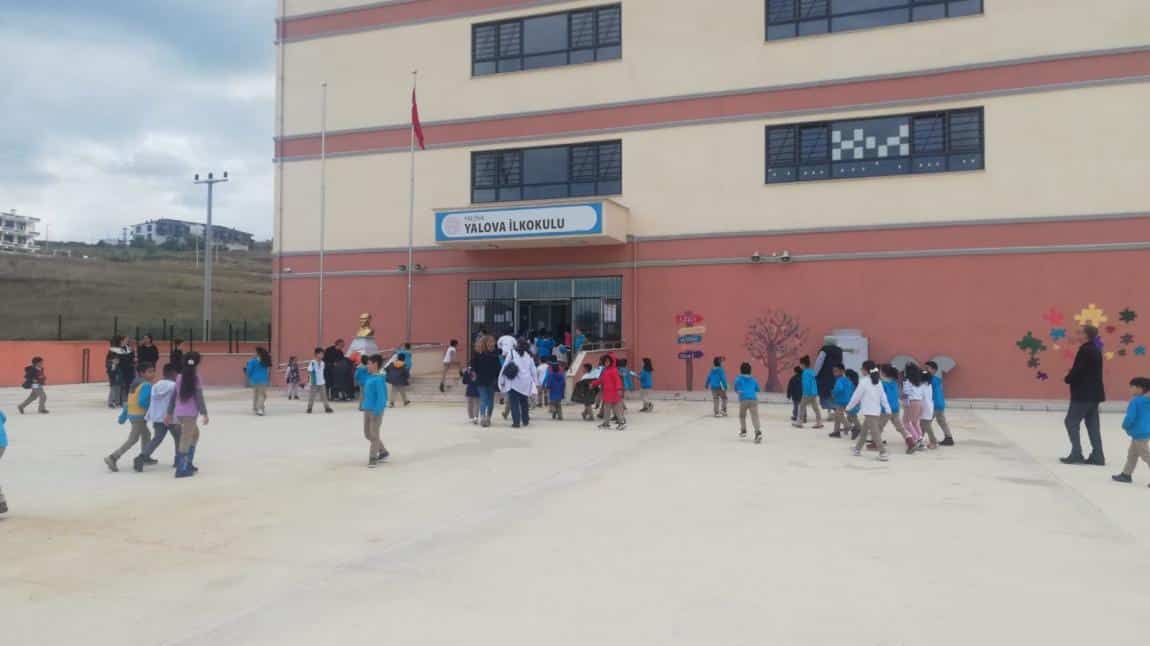 Yalova İlkokulu YALOVA MERKEZ