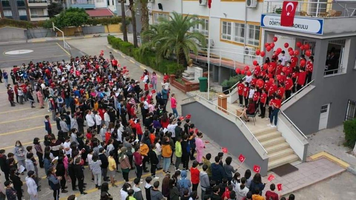 Dörtyol Ortaokulu HATAY DÖRTYOL