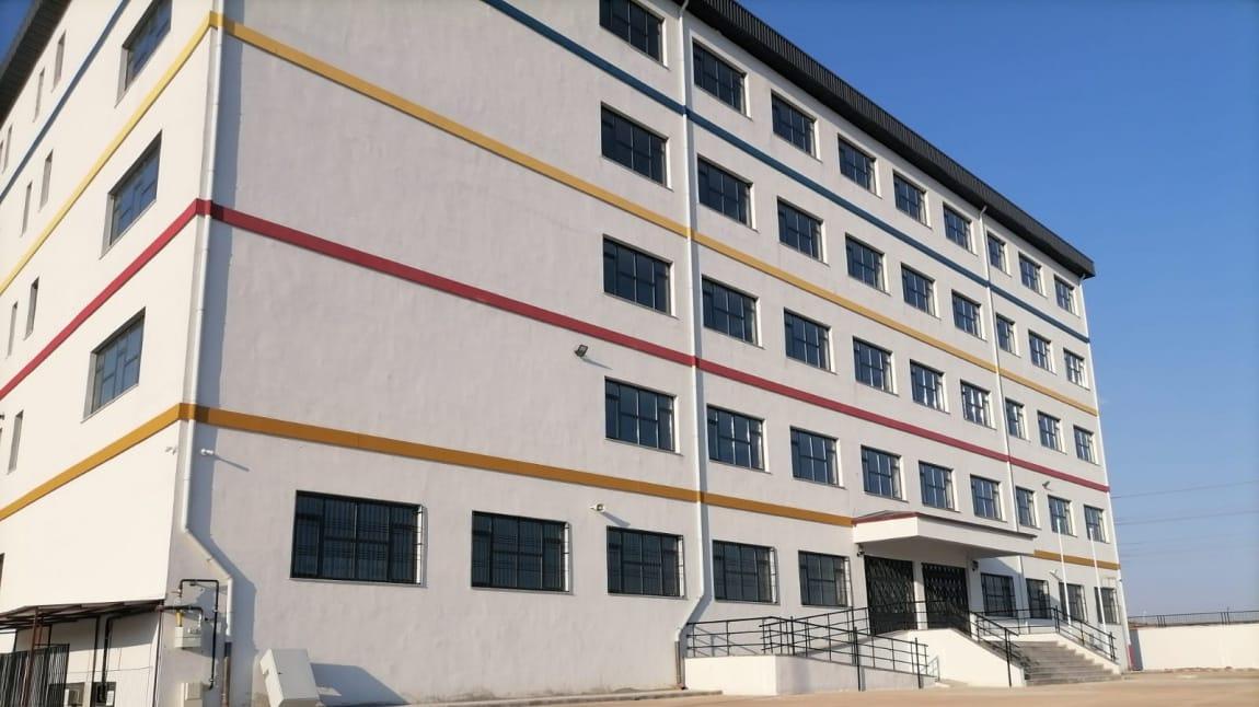 Rabia Müslüm Tuncel Kız Anadolu İmam Hatip Lisesi GAZİANTEP NİZİP